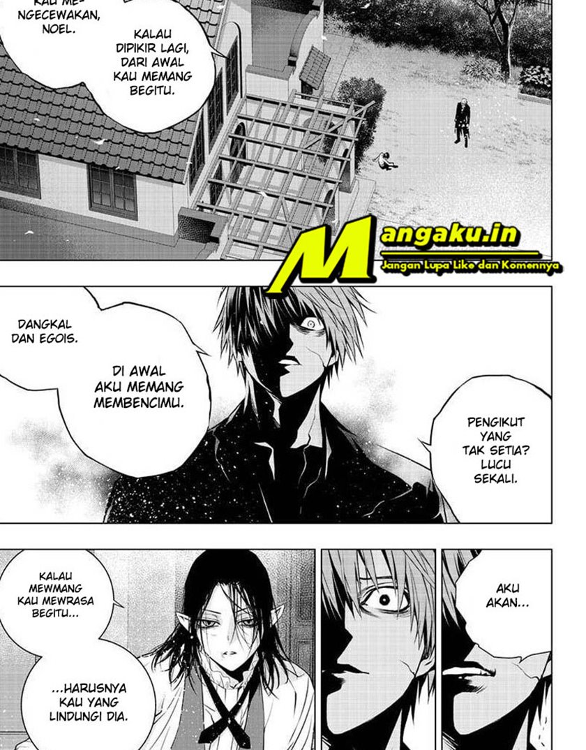 Ghost Reaper Girl Chapter 26 Gambar 12