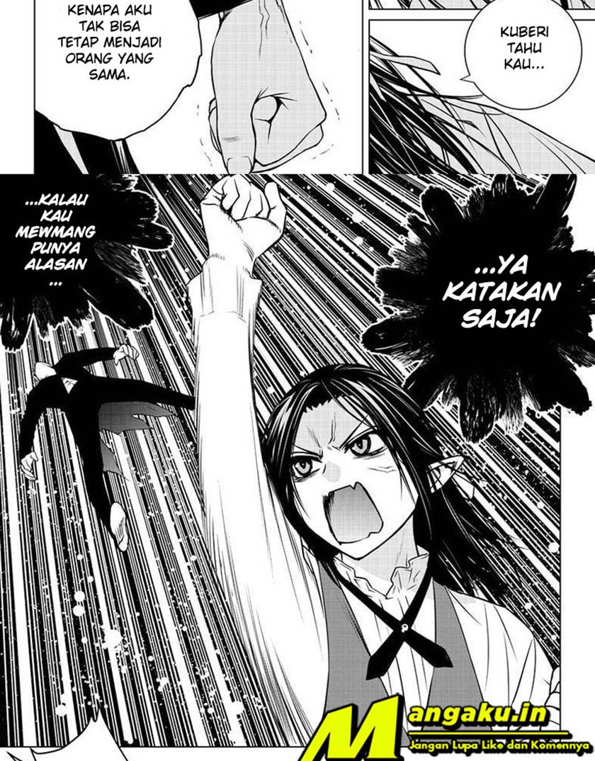 Ghost Reaper Girl Chapter 26 Gambar 14