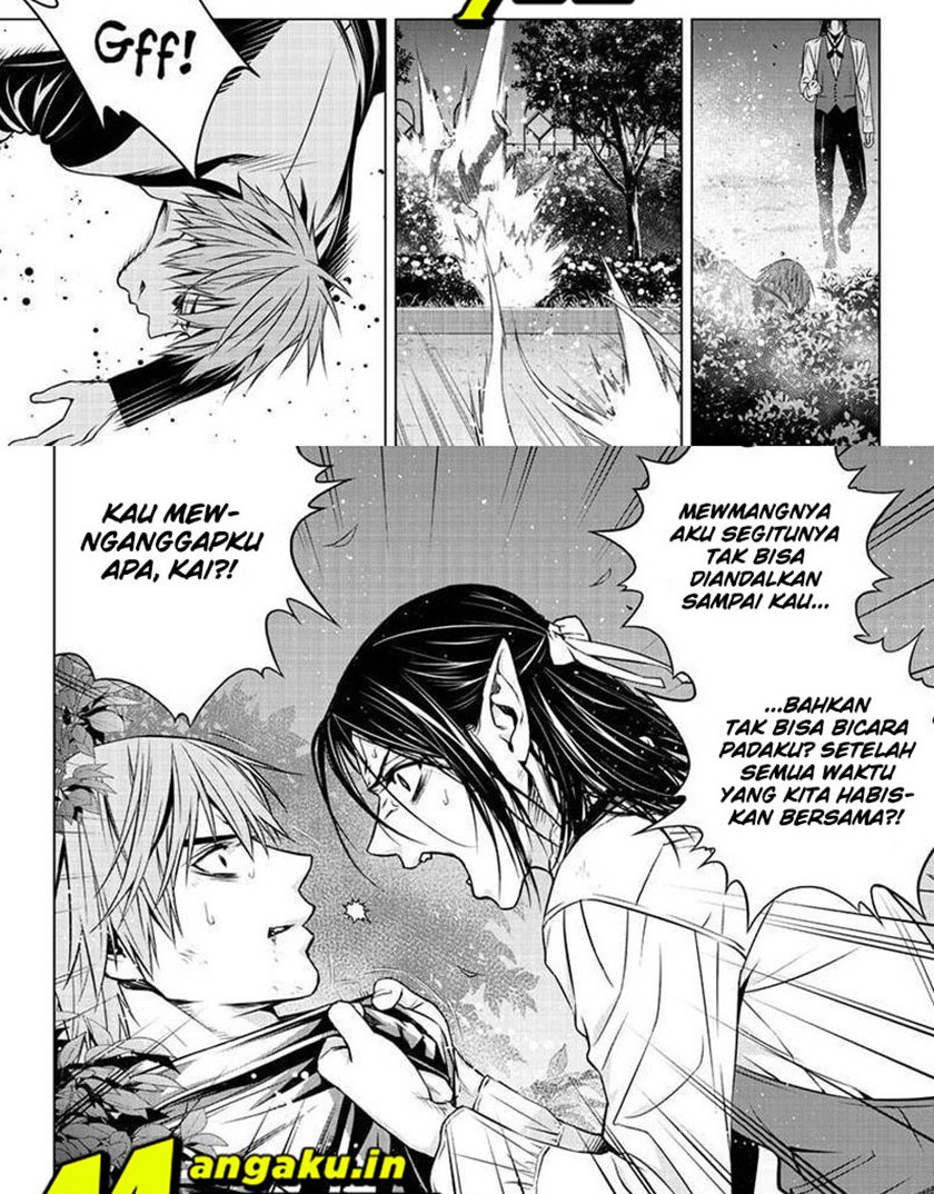Ghost Reaper Girl Chapter 26 Gambar 15