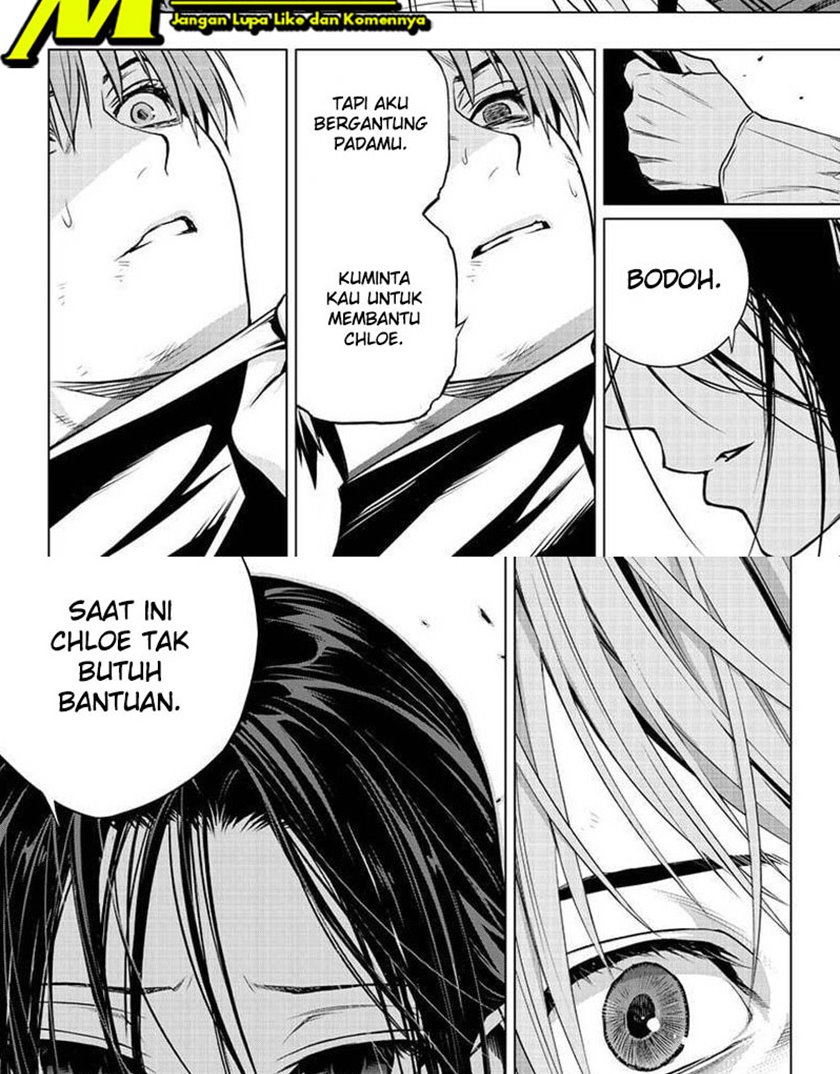 Ghost Reaper Girl Chapter 26 Gambar 16