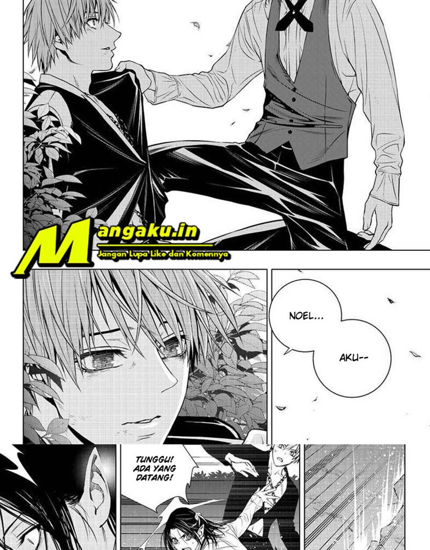 Ghost Reaper Girl Chapter 26 Gambar 18