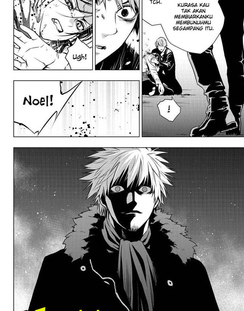 Ghost Reaper Girl Chapter 26 Gambar 20