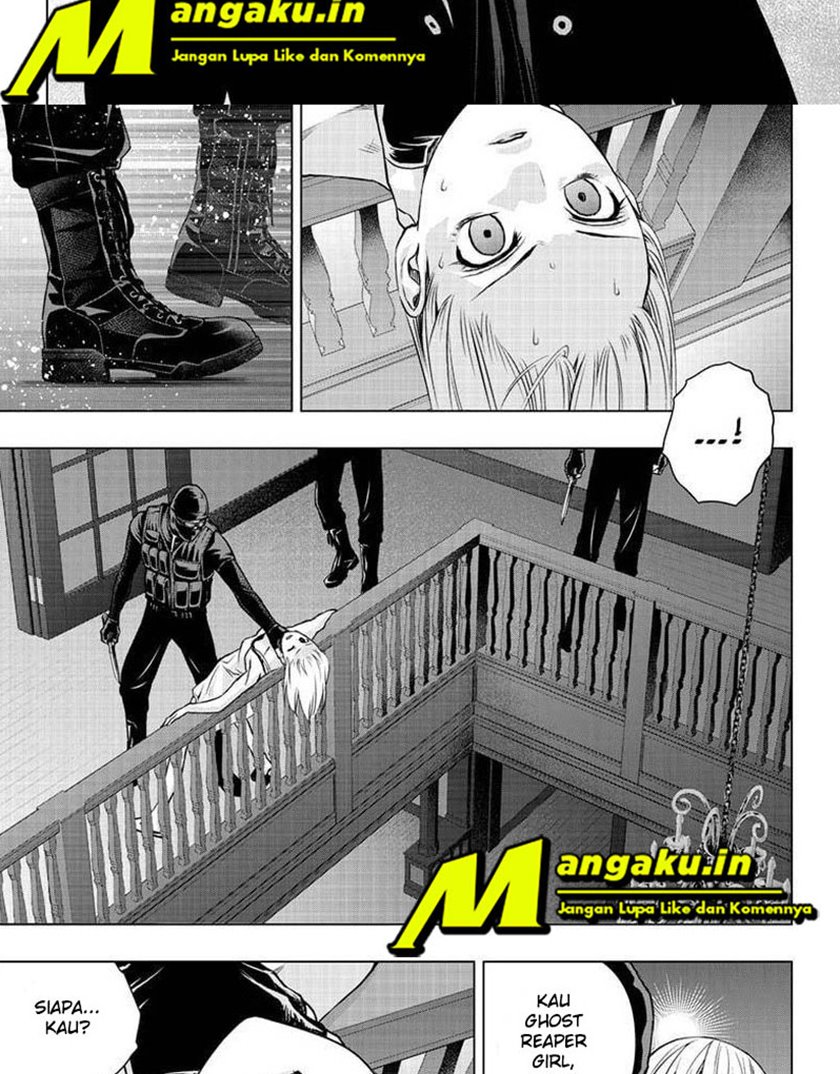 Ghost Reaper Girl Chapter 26 Gambar 21