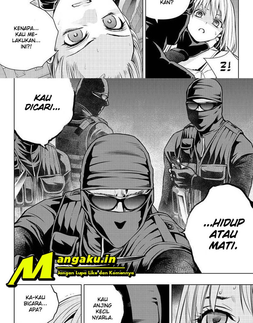 Ghost Reaper Girl Chapter 26 Gambar 22