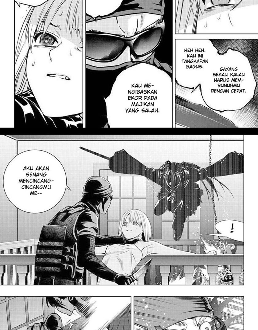 Ghost Reaper Girl Chapter 26 Gambar 23