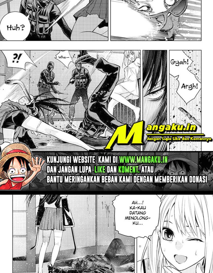 Ghost Reaper Girl Chapter 26 Gambar 24