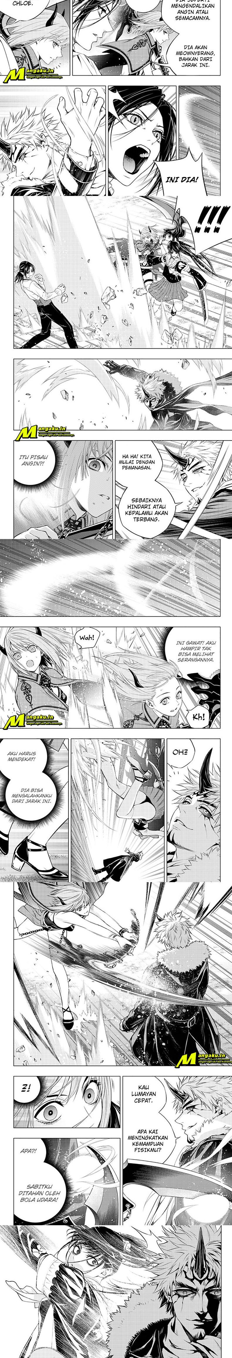 Ghost Reaper Girl Chapter 33 Gambar 2
