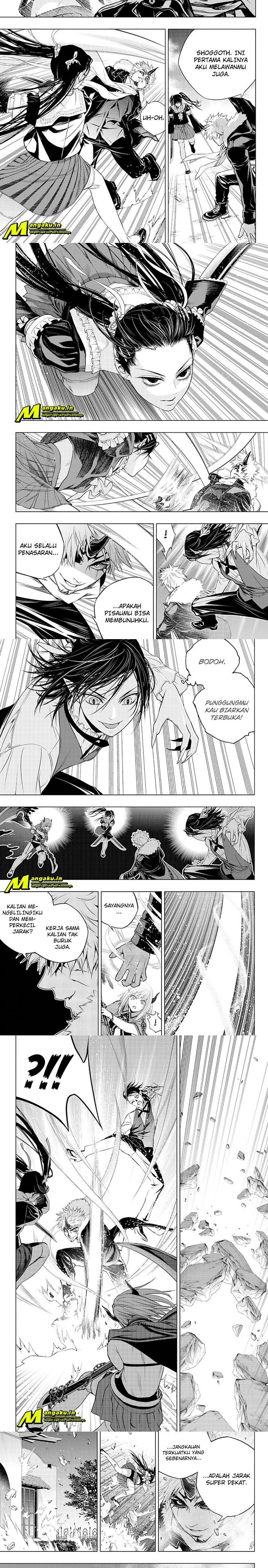 Ghost Reaper Girl Chapter 33 Gambar 3