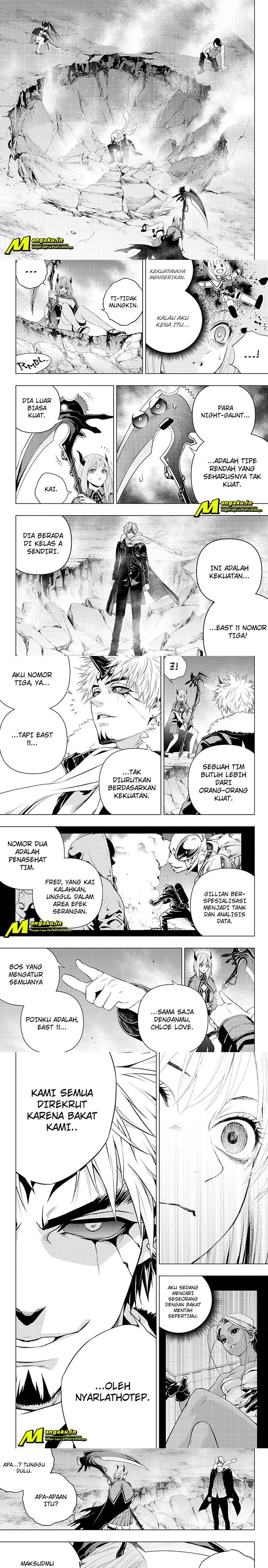 Ghost Reaper Girl Chapter 33 Gambar 4