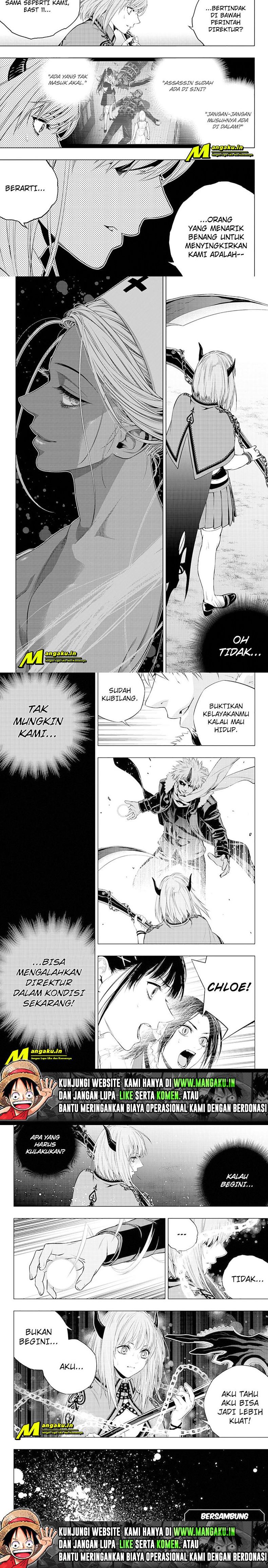Ghost Reaper Girl Chapter 33 Gambar 5