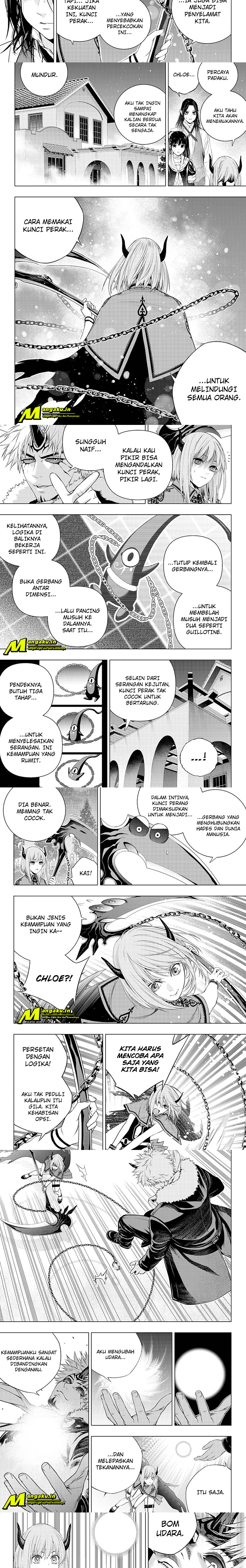 Ghost Reaper Girl Chapter 34 Gambar 2