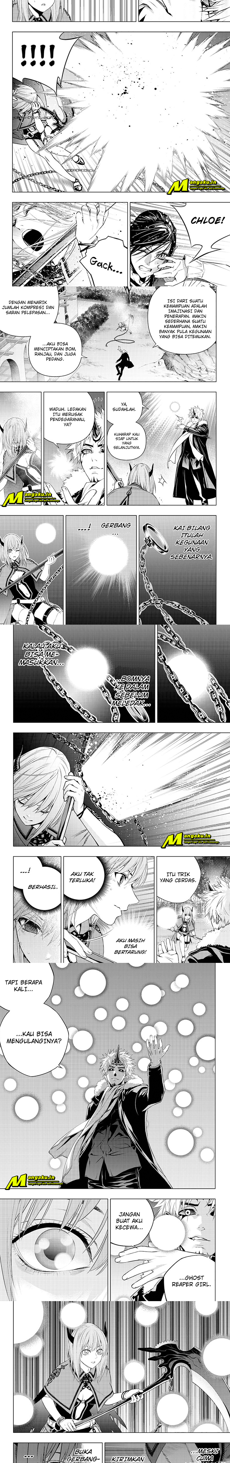 Ghost Reaper Girl Chapter 34 Gambar 3