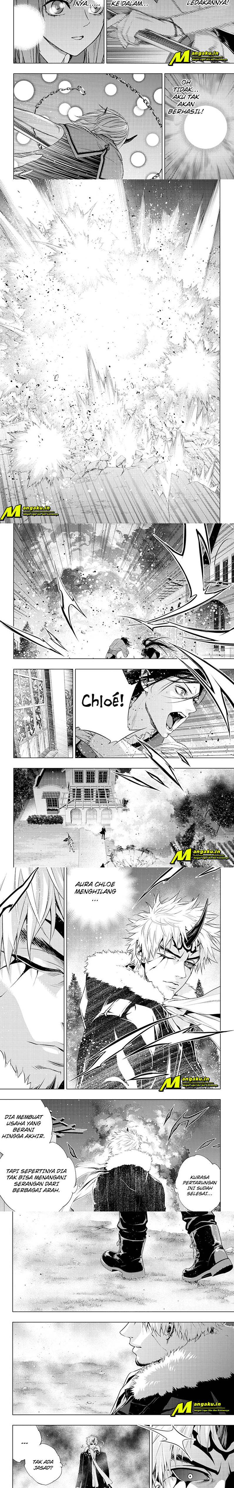 Ghost Reaper Girl Chapter 34 Gambar 4