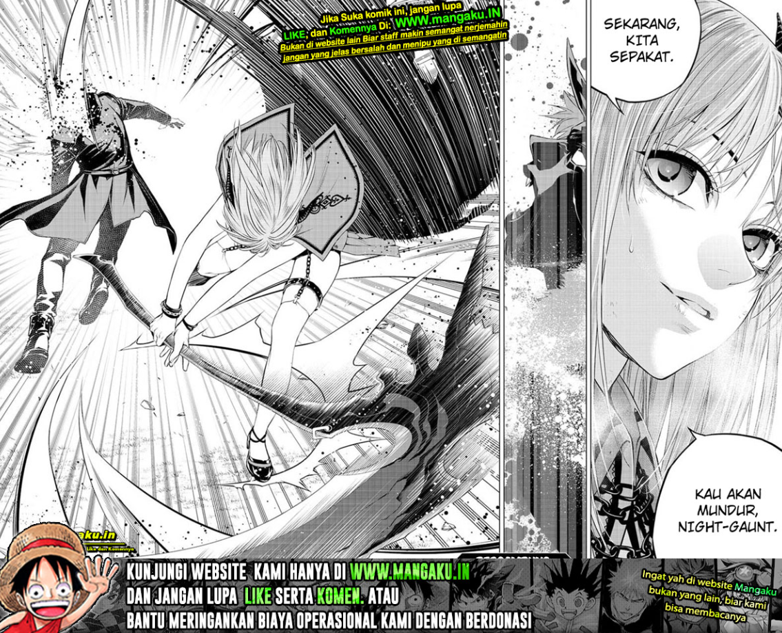 Ghost Reaper Girl Chapter 34 Gambar 6