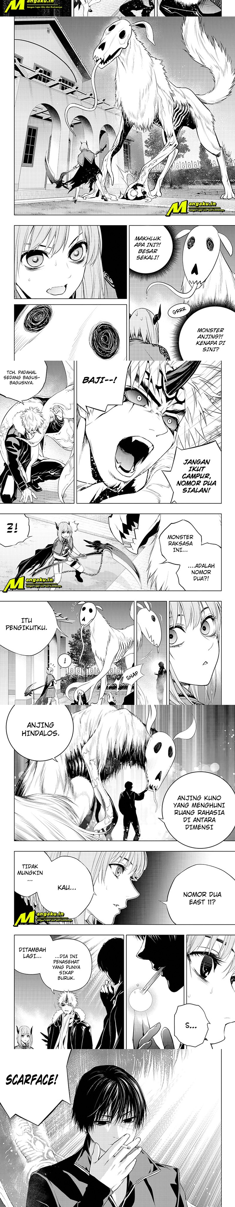 Ghost Reaper Girl Chapter 35 Gambar 2