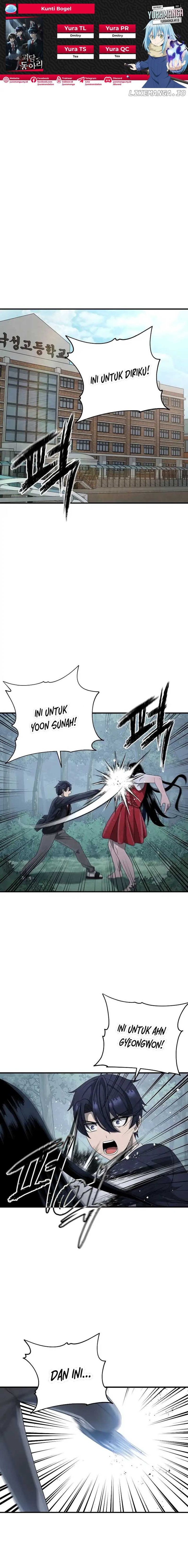 Ghost Story Club (Remake) Chapter 11 Gambar 1