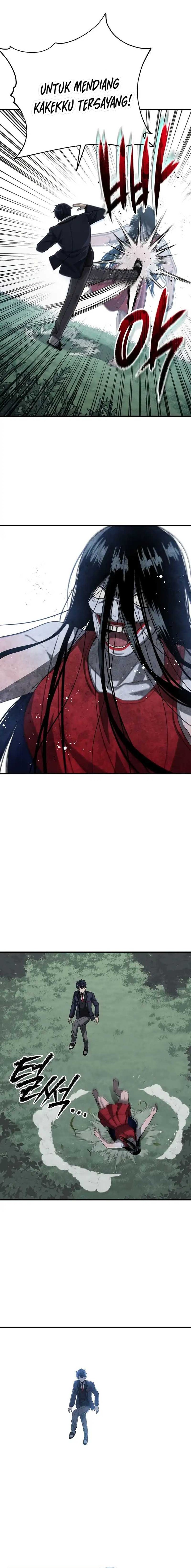 Ghost Story Club (Remake) Chapter 11 Gambar 2