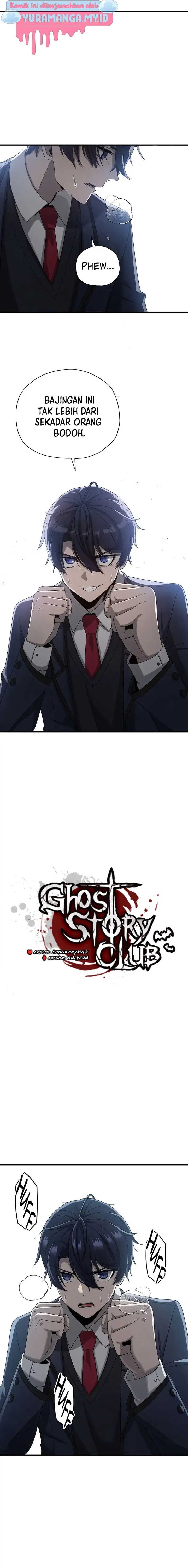 Ghost Story Club (Remake) Chapter 11 Gambar 3
