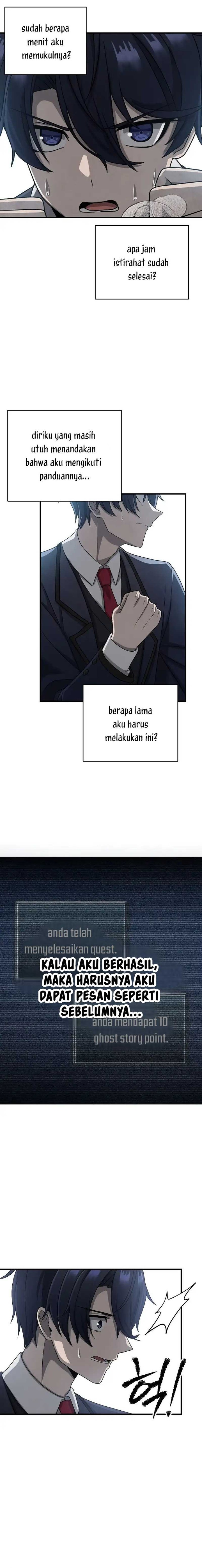 Ghost Story Club (Remake) Chapter 11 Gambar 4