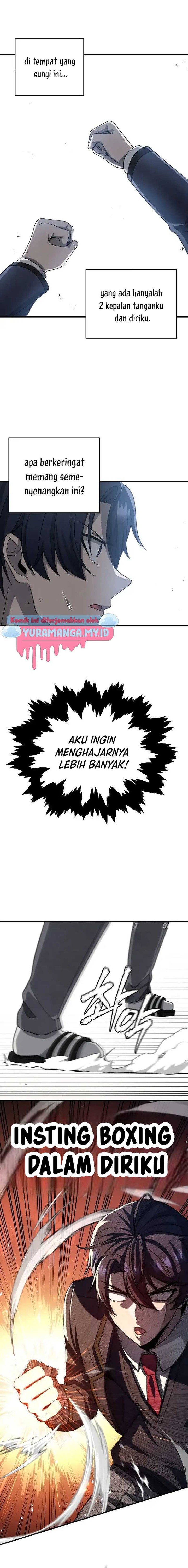 Ghost Story Club (Remake) Chapter 11 Gambar 9