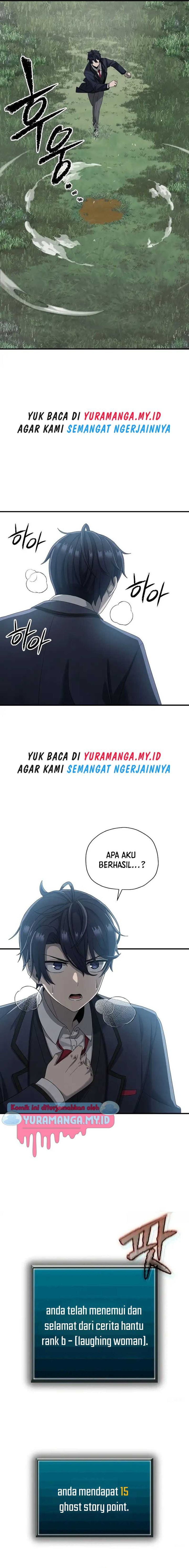 Ghost Story Club (Remake) Chapter 11 Gambar 11