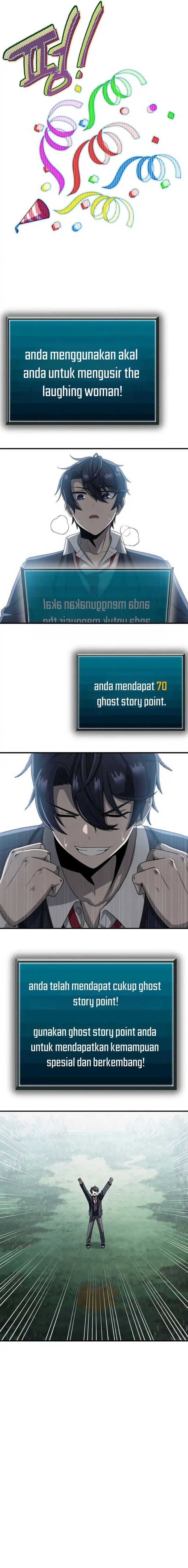 Ghost Story Club (Remake) Chapter 11 Gambar 12