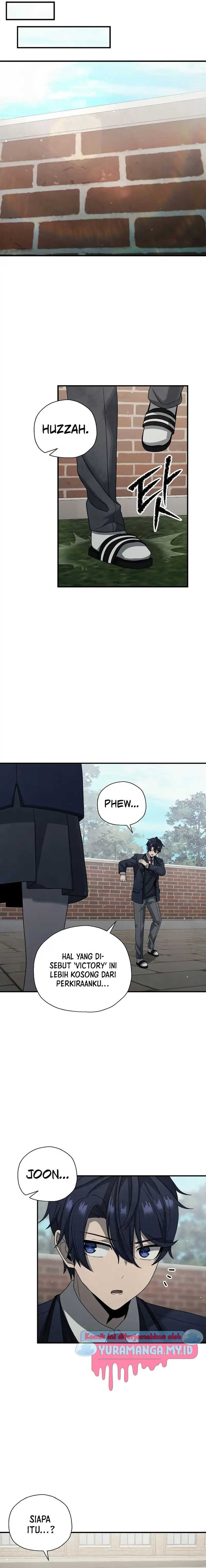 Ghost Story Club (Remake) Chapter 11 Gambar 13