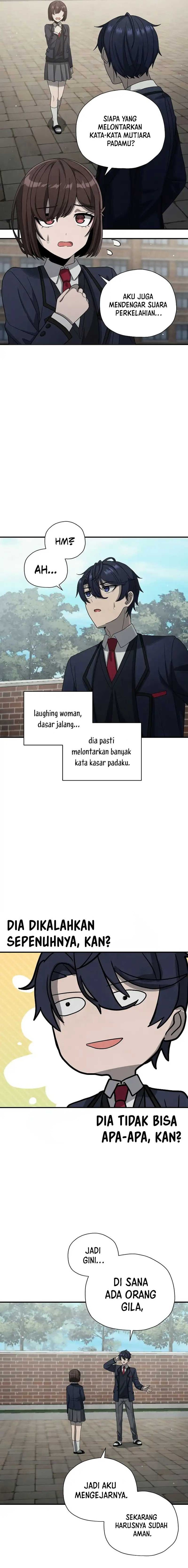 Ghost Story Club (Remake) Chapter 11 Gambar 14