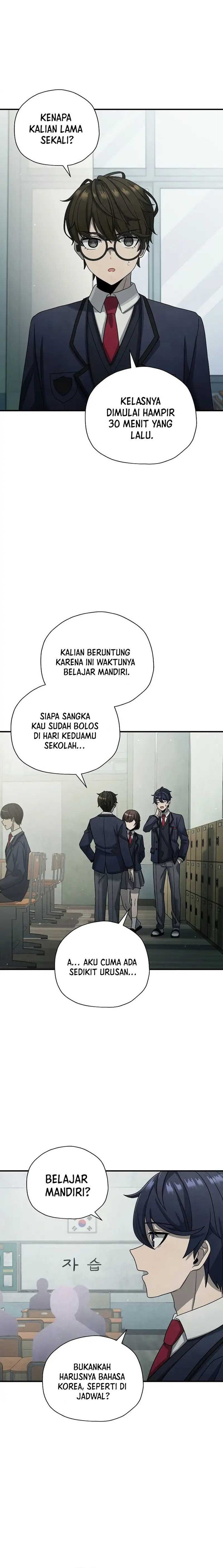 Ghost Story Club (Remake) Chapter 11 Gambar 16