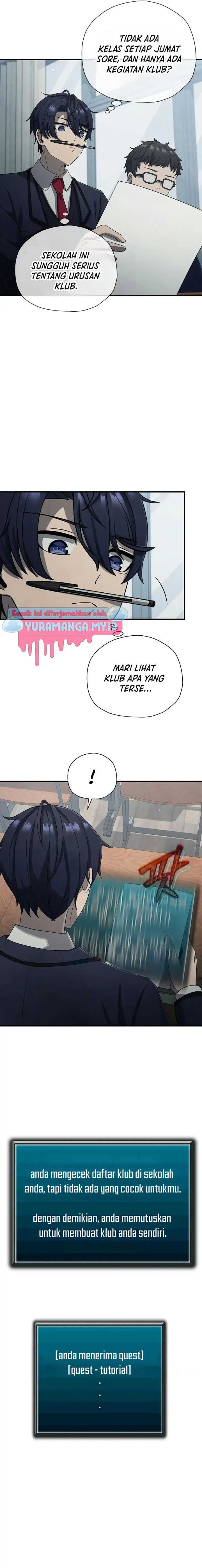 Ghost Story Club (Remake) Chapter 11 Gambar 18