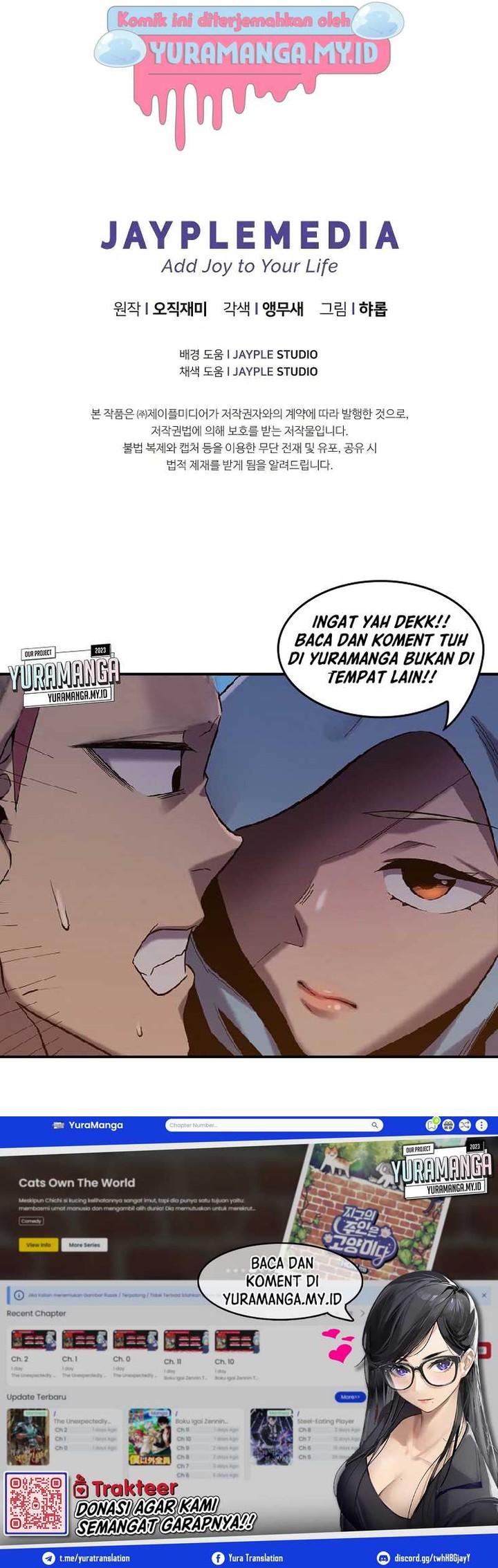 Ghost Story Club (Remake) Chapter 11 Gambar 21