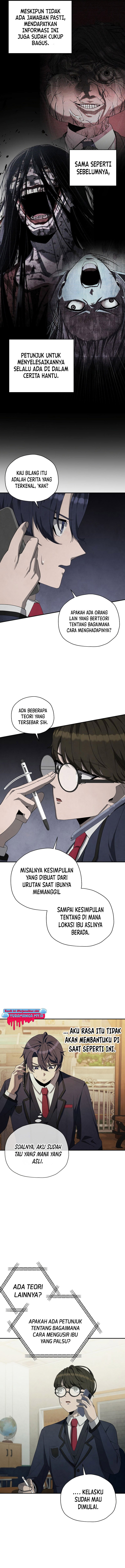 Ghost Story Club (Remake) Chapter 21 Gambar 3