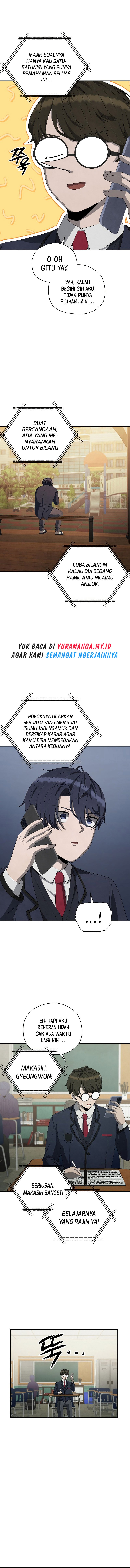 Ghost Story Club (Remake) Chapter 21 Gambar 4