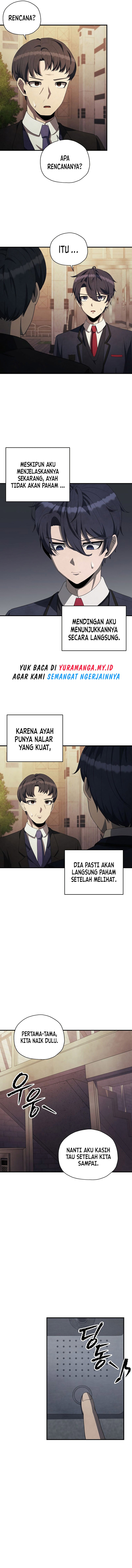 Ghost Story Club (Remake) Chapter 21 Gambar 7