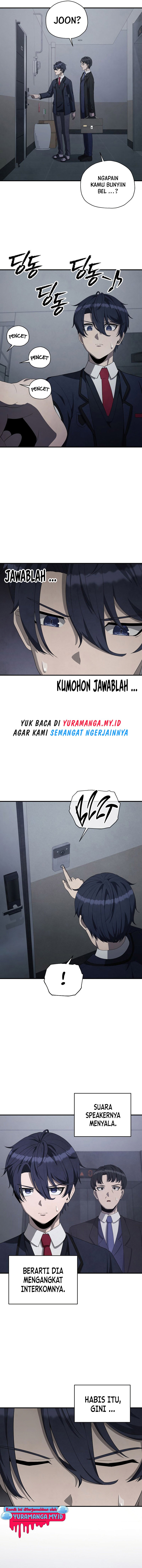 Ghost Story Club (Remake) Chapter 21 Gambar 8
