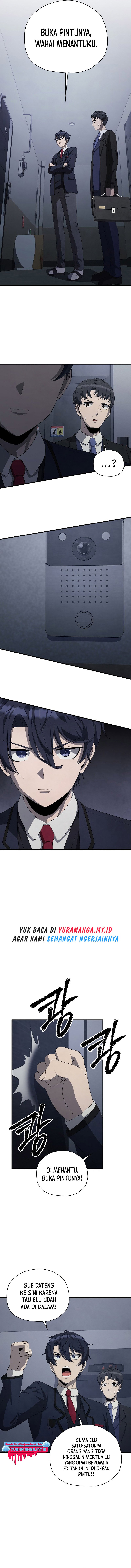 Ghost Story Club (Remake) Chapter 21 Gambar 9
