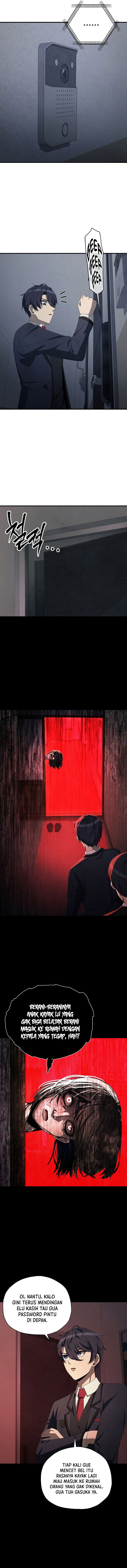 Ghost Story Club (Remake) Chapter 21 Gambar 10