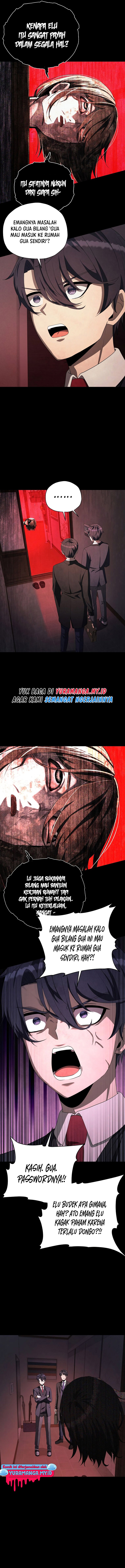 Ghost Story Club (Remake) Chapter 21 Gambar 11