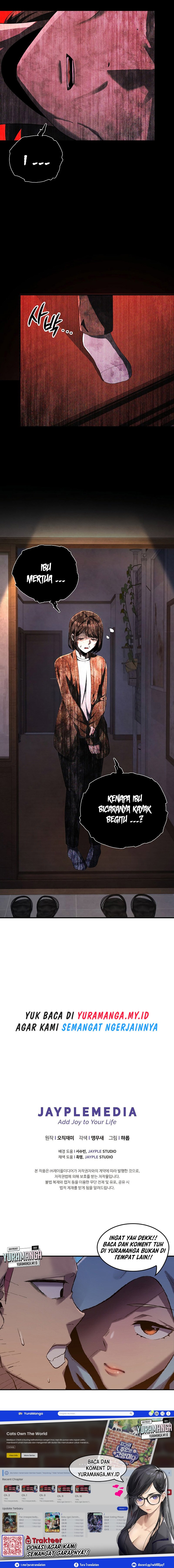 Ghost Story Club (Remake) Chapter 21 Gambar 12