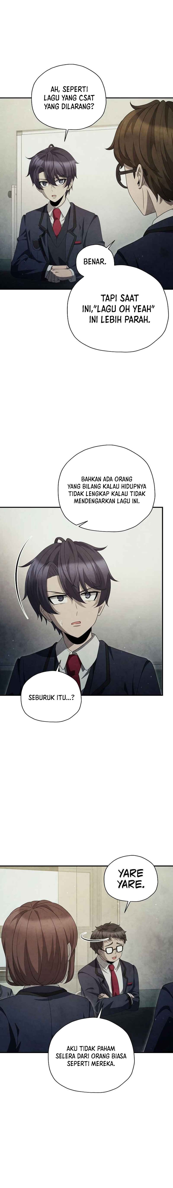 Ghost Story Club (Remake) Chapter 38 Gambar 2