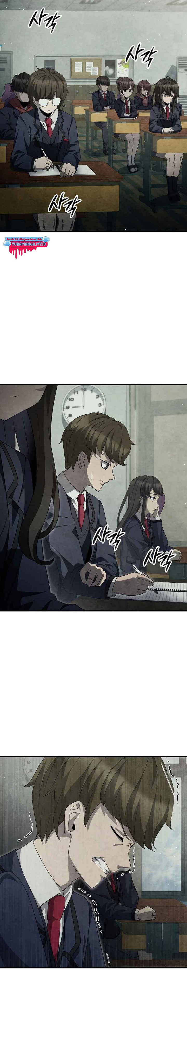 Ghost Story Club (Remake) Chapter 38 Gambar 9