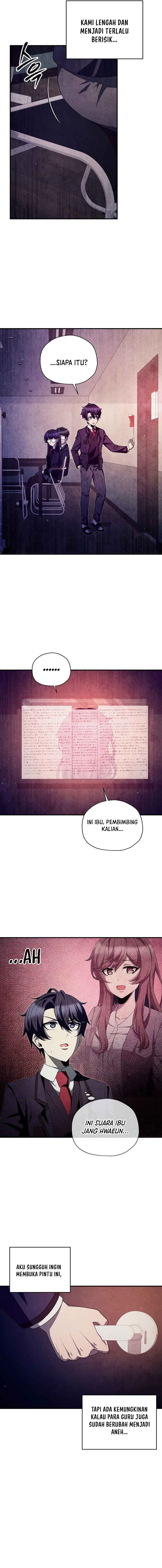 Ghost Story Club (Remake) Chapter 40 Gambar 2