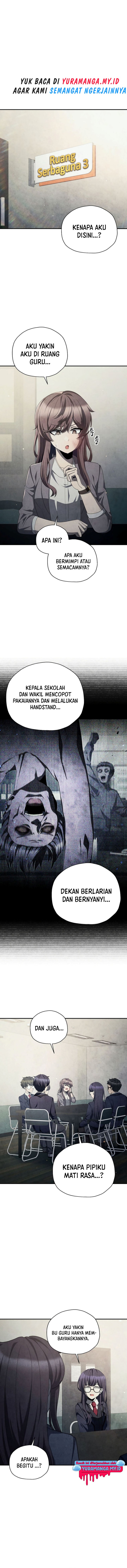 Ghost Story Club (Remake) Chapter 42 Gambar 2