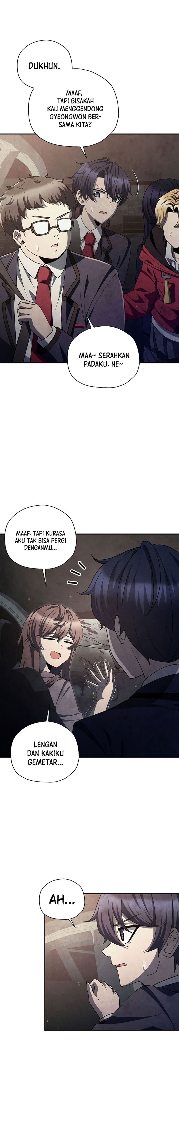 Ghost Story Club (Remake) Chapter 46 Gambar 2