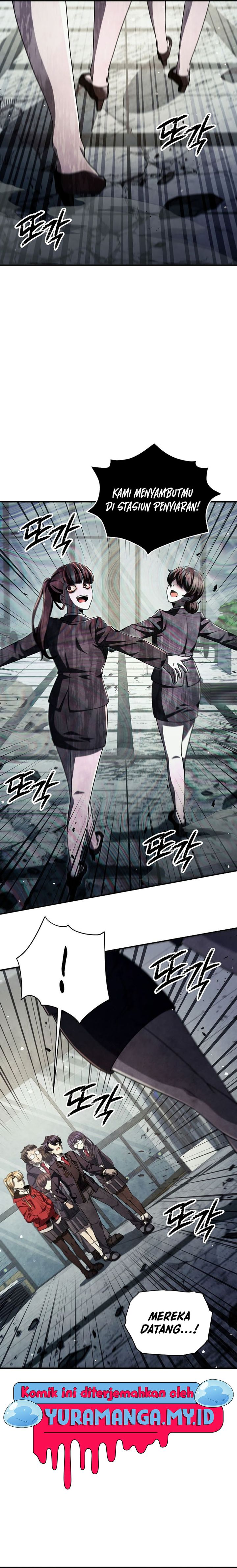 Ghost Story Club (Remake) Chapter 46 Gambar 5