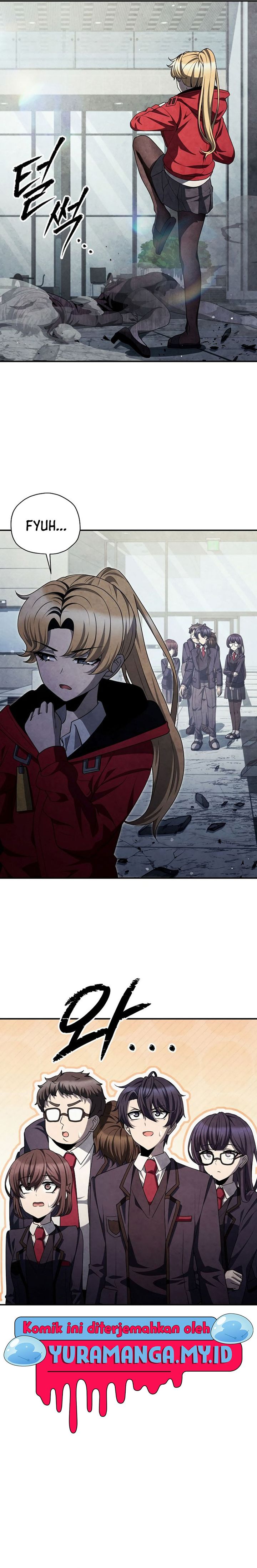 Ghost Story Club (Remake) Chapter 46 Gambar 9