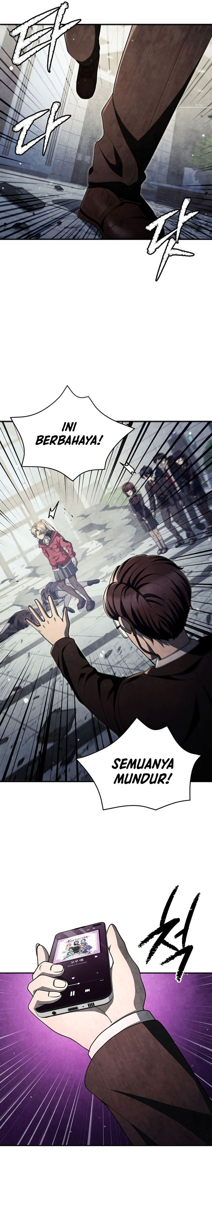 Ghost Story Club (Remake) Chapter 46 Gambar 10