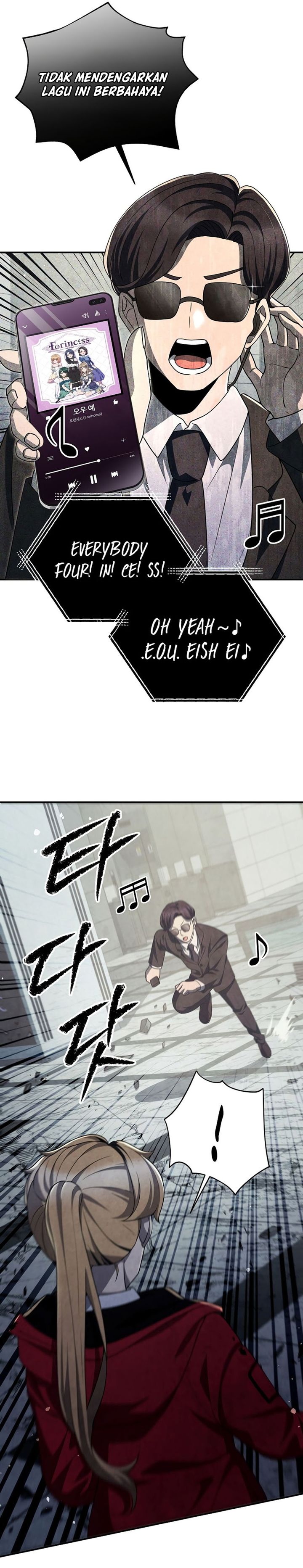 Ghost Story Club (Remake) Chapter 46 Gambar 11