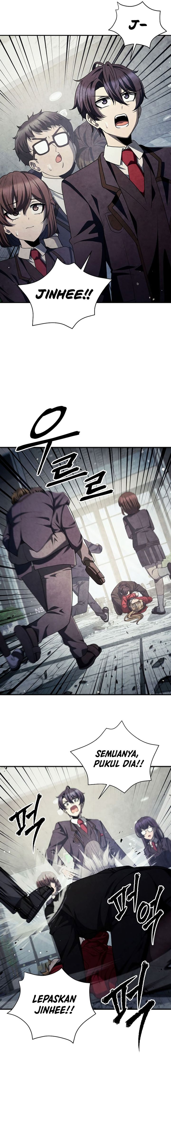 Ghost Story Club (Remake) Chapter 46 Gambar 13
