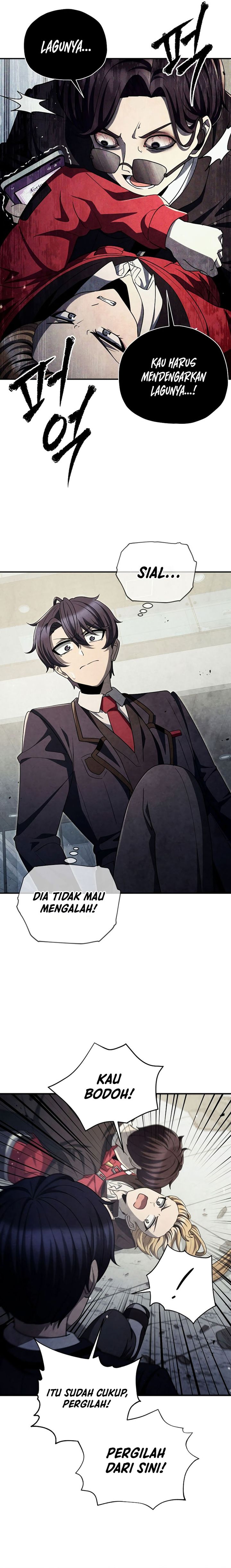Ghost Story Club (Remake) Chapter 46 Gambar 14